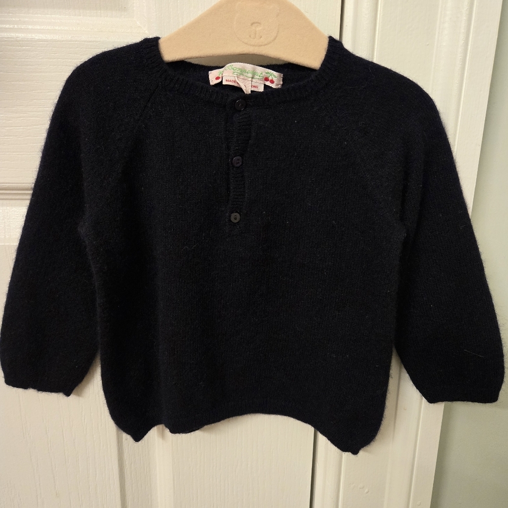 Bonpoint baby cashmere